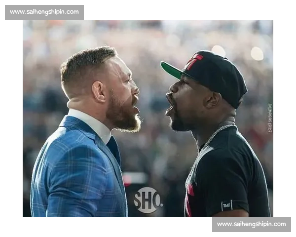 梅威瑟与嘴炮聚力对决 谁将主宰拳坛巅峰之战