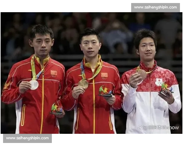 张继科对决水谷隼巅峰乒乓对抗揭示中日男乒时代碰撞全纪录经典回顾