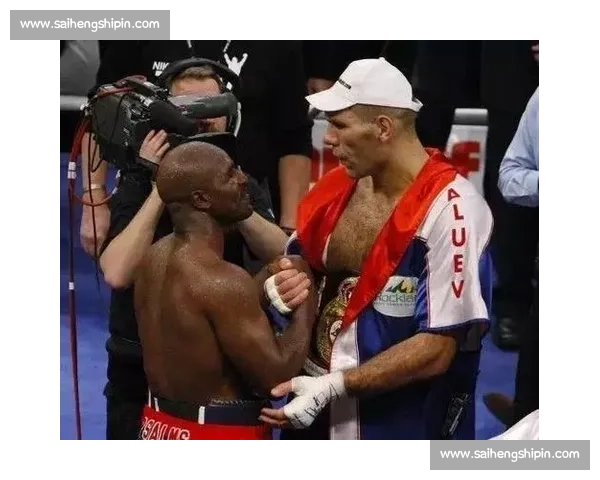 小个子挑战巨人传奇之战大卫海耶对决瓦鲁耶夫拳坛经典回顾全纪实录