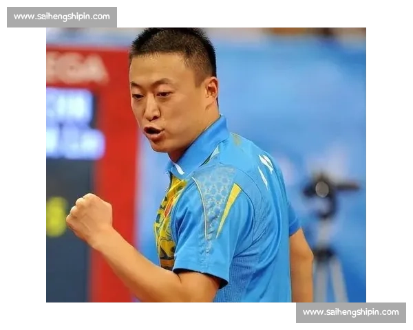 马琳对决瓦尔德内尔乒坛智慧与速度的巅峰交锋世纪经典之战再现传奇荣光