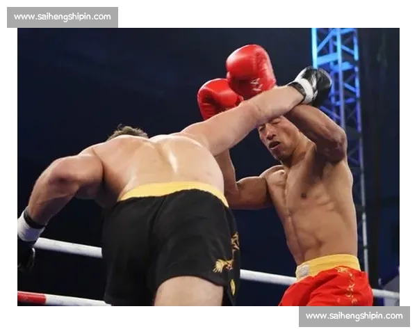 白近斌与方便巅峰对决揭开中国搏击时代力量与技术的终极碰撞传奇之战