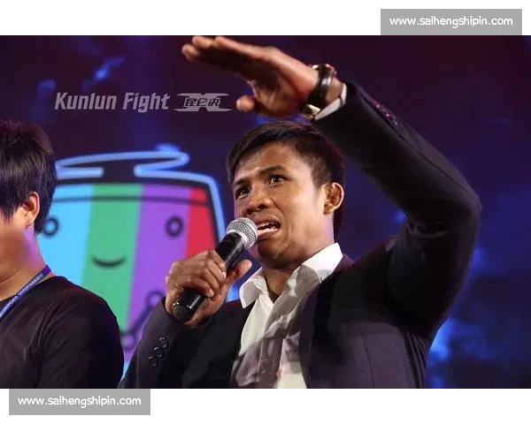 聚焦蔡良蝉对决播求比赛时间揭开巅峰泰拳之战序幕全球拳迷期待